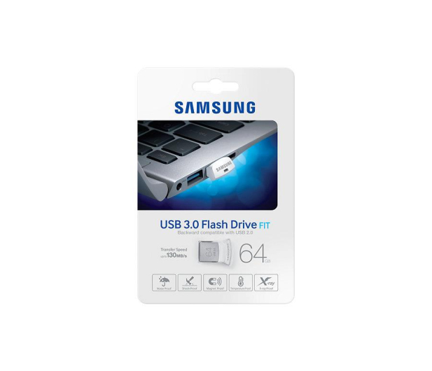 Samsung 64GB FIT (USB 3.0) 130MB/s - 257967 - zdjęcie 5